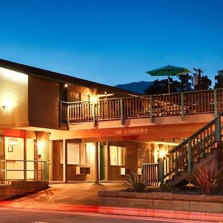 Hotel The Presidio Santa Barbara Exteriér fotografie